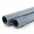 UPVC Pipes National Nominal Pressure 17.2 Bar Size 1 inch Thickness 2 mm Gray Colour