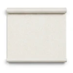 Wall Decoration Patterned Design 10 m x 1.06 m Pale Beige, Model 81958