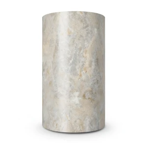 Patterned Wallpaper 10m x 0.70m Beige Color, Model Z76041