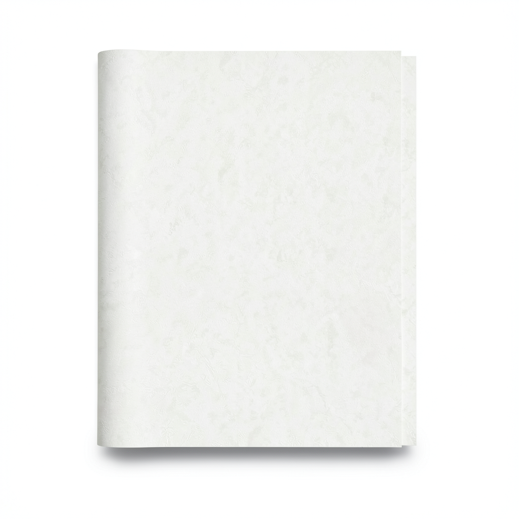 Italian Patterned Wallpaper 10m x 0.70m Off White, Model Z76026