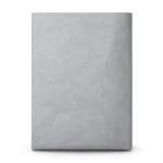 Patterned Wallpaper Gray Color 10m x 0.70m Model Z76049