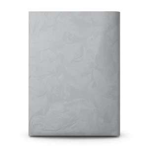 Patterned Wallpaper Gray Color 10m x 0.70m Model Z76049