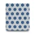 Italian Geometric Wallpaper 10m x 0.70m Blue, Model Z76045 - Image 1