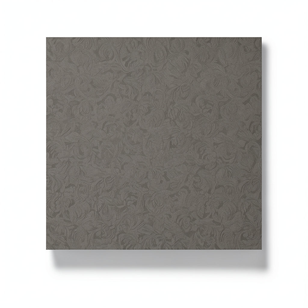 ورق جداري تصميم نقشات 10 م × 1.06 م لون بيج داكن، موديل 81960