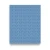 ورق حائط ايطالي هندسي 10 م × 0.70 م، لون أزرق، موديل Z76046 - Image 1
