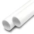 UPVC Pipes Nominal Pressure 6 Bar Outside Diameter 225 mm Thickness 5.5 mm White - Image 1