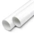 UPVC Pipes National Schedule 40 Size 3 Inch Thickness 5.49 mm White - Image 1