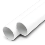 مواسير UPVC ضغط 6 بار قطر خارجي 315 مم سمك 7.7 مم لون أبيض