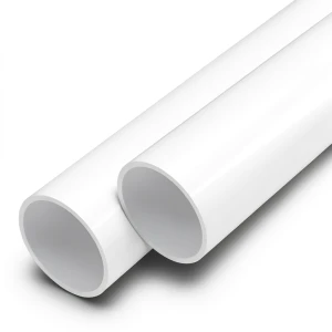 UPVC Pipes Nominal Pressure 6 Bar Outside Diameter 315 mm Thickness 7.7 mm White