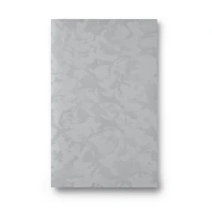Patterned Wallpaper Gray Color 10m x 0.70m Model Z76049