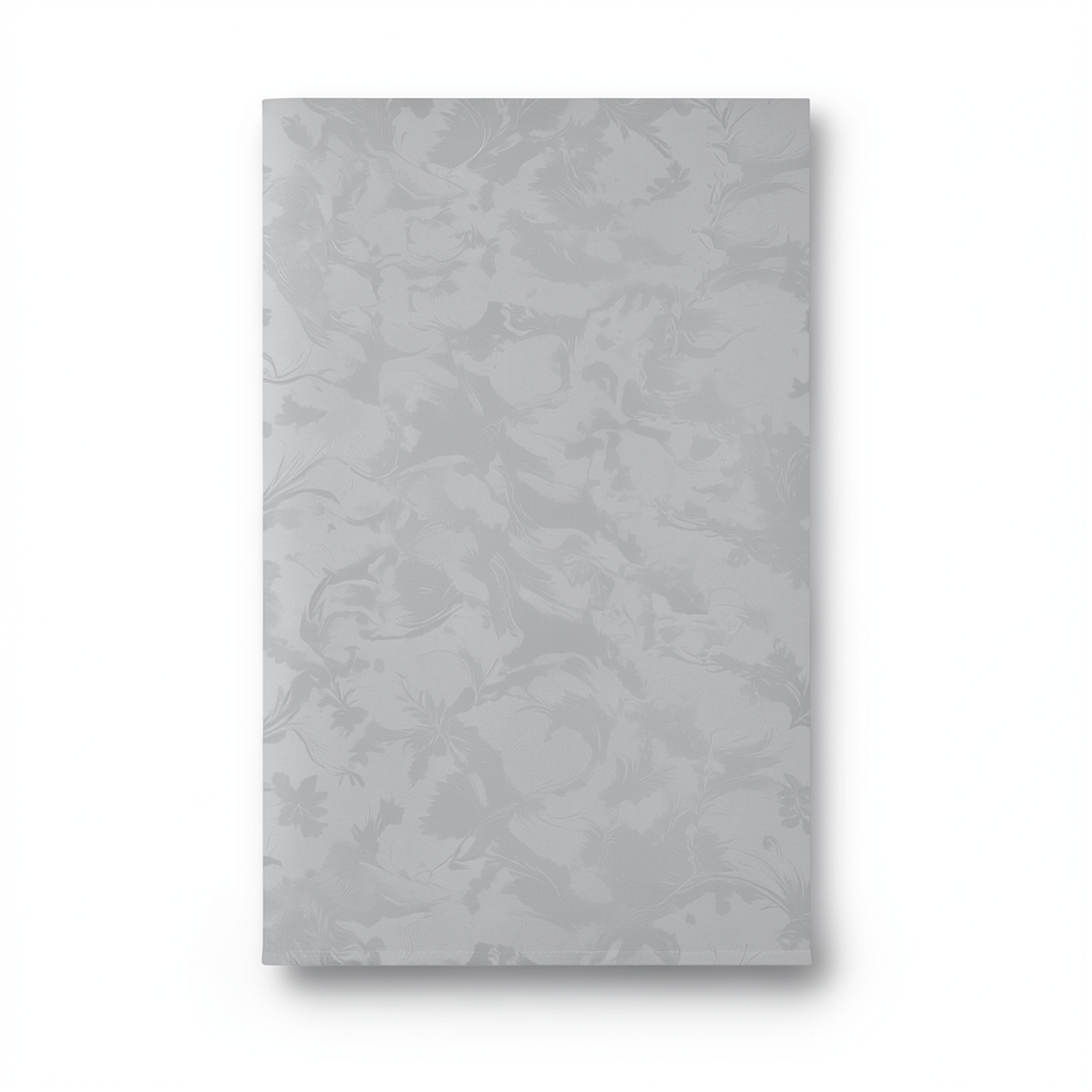 Patterned Wallpaper Gray Color 10m x 0.70m Model Z76049