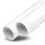 UPVC Pipes Nominal Pressure 8 Bar Outside Diameter 125 mm Thickness 3.9 mm White - Image 1