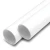UPVC Pipes Nominal Pressure 8 Bar Outside Diameter 125 mm Thickness 3.9 mm White - Image 1
