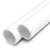 UPVC Pipes National Pressure 8 Bar 140 mm Diameter 4.3 mm Thickness White - Image 1