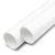 UPVC Pipes National Schedule 40 Size 6 Inch Thickness 7.11 mm White - Image 1
