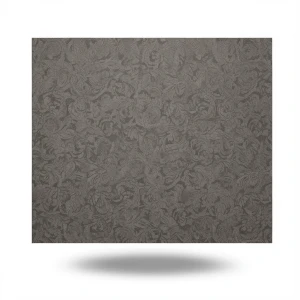 ورق جداري تصميم نقشات 10 م × 1.06 م لون بيج داكن، موديل 81960