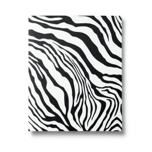 Italian Wallpaper 10mx0.70m White with Black Patterned Design, Model rc17065