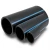 NPF HDPE Pipes Non Pressure Water Networks 2 Bar Pressure 125 mm OD 1.8 mm Thickness Black - Image 1