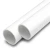 مواسير UPVC الوطني جدول 40 مقاس 3 إنش سمك 5.49 مم لون أبيض - Image 1