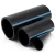 NPF HDPE Pipes Non Pressure 2 Bar OD 140 mm Thickness 1.8 mm Black - Image 1