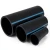 NPF HDPE Pipes Non Pressure Water Networks 2 Bar Pressure 160 mm OD 1.8 mm Thickness Black - Image 1