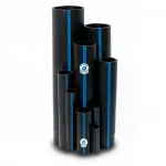 مواسير HDPE سابكو DR 11 ضغط 13.79 بار مقاس 90 مم سمك 8.2 مم لون اسود