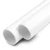 UPVC Pipes Nominal Pressure 6 Bar Outside Diameter 250 mm Thickness 6.2 mm White - Image 1