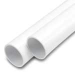 مواسير UPVC ضغط اسمي 6 بار قطر خارجي 280 مم سمك 6.9 مم لون أبيض