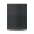 Italian Wallpaper Dark Gray Color Striped Design, Size 10mx0.70m, Model RC18099