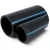 مواسير HDPE لشبكات المياه الغير مضغوطة ضغط 2 بار قطر خارجي 225 مم سمك 1.8 مم لون أسود - Image 1