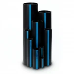 مواسير HDPE سابكو   PE 100  قطر خارجي 32 مم سمك 3 مم لون اسود