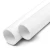 UPVC Pipes National Pressure 8 Bar 140 mm Diameter 4.3 mm Thickness White - Image 1