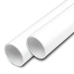 مواسير UPVC الوطني جدول 40 مقاس 6 إنش سمك 7.11 مم لون أبيض