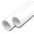مواسير UPVC الوطني جدول 40 مقاس 6 إنش سمك 7.11 مم لون أبيض - Image 1