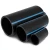 مواسير HDPE الوطني لشبكات المياه الغير مضغوطة ضغط 2 بار قطر خارجي 500 مم سمك 4 مم لون اسود - Image 1