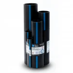 Sappco HDPE Pipe   PE 100  Size (OD) 75 mm Thickness 3 mm Black Color