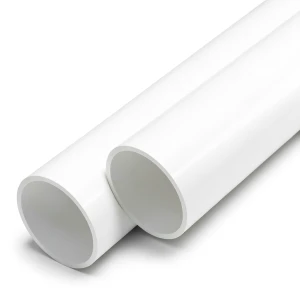 UPVC Pipes 8 Bar Nominal Pressure 40 mm Size 1.6 mm Thickness White