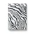 Italian Wallpaper 10mx0.70m White with Black Patterned Design, Model rc17065 - Image 1