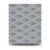 Geometric Wallpaper Gray Color 10m x 0.70m, Model Z76050 - Image 1