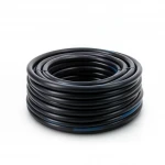 أنابيب HDPE سابكو   PE 100  قطر خارجي 40 مم سمك 3 مم لون اسود