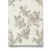 Italian Floral Wallpaper 10m x 0.73m Light Beige, Model 56802 - Image 1