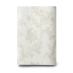 Italian Floral Wallpaper 10m x 0.73m Beige, Model 56805