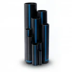 مواسير HDPE سابكو   PE 100  قطر خارجي 75 مم سمك 3 مم لون اسود