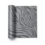 Italian Wallpaper Patterned Design Gray Color, Size 10m x 0.70m, Model rc17070