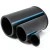 NPF HDPE Pipes Non Pressure 2 Bar 400 mm OD 3.2 mm Thickness Black - Image 1