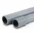 UPVC Pipes NPF Brand For Electrical Systems  EPC 40  Size 3/4 inch Thickness 2.87 mm Gray Colour