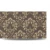 Classic Wall Covering Dark Brown 10m x 1.06m, Model 81933 - Image 1