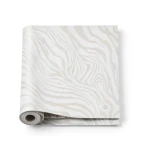 Italian Wallpaper Patterned Design Beige Color, Size 10mx0.70m, Model rc17066