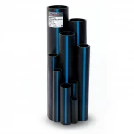 مواسير HDPE سابكو   PE 100  قطر خارجي 250 مم سمك 11.9 مم لون اسود