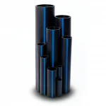 أنابيب HDPE سابكو   PE 100  قطر خارجي 315 مم سمك 15 مم لون اسود